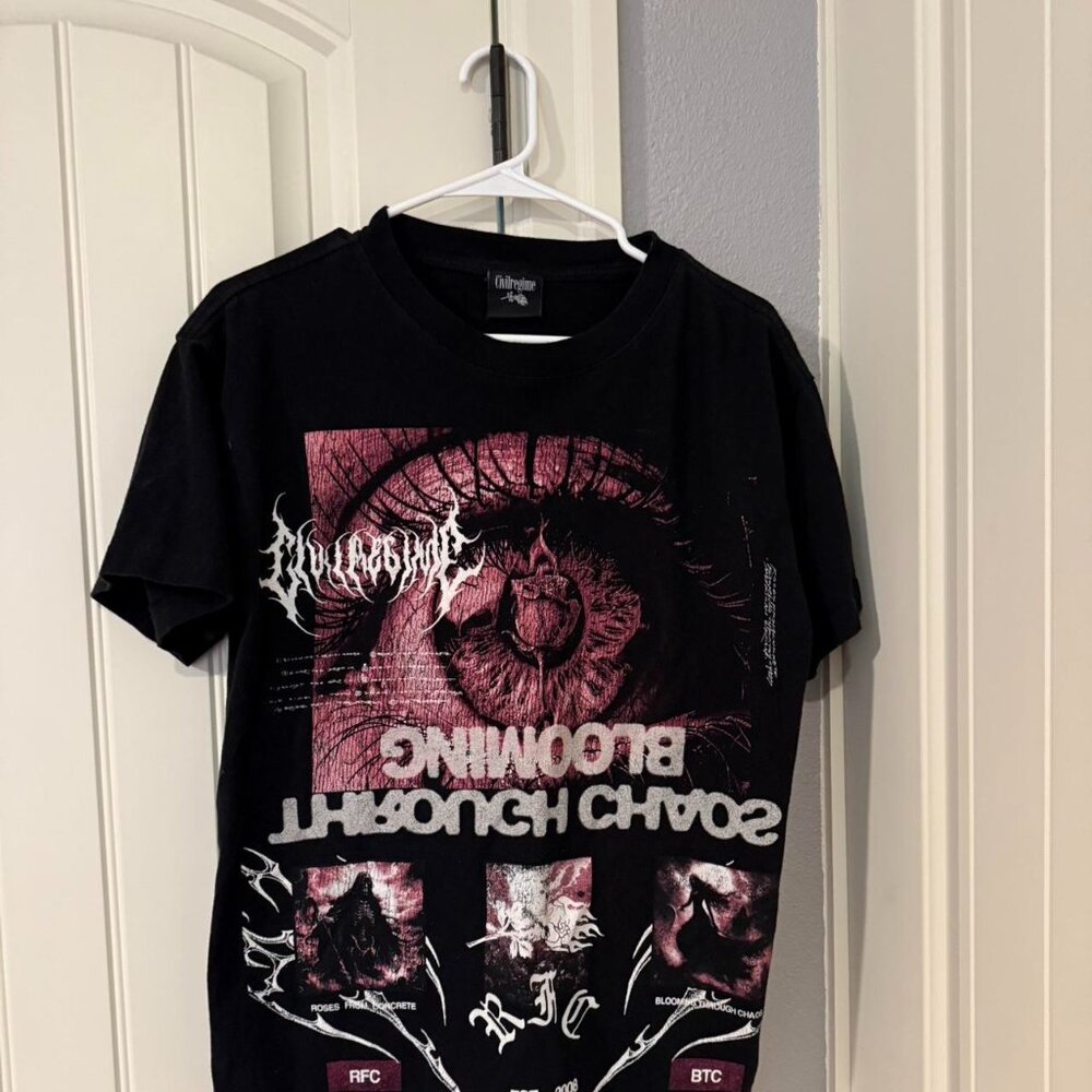 Civil Clothing Men's Black T-shirt